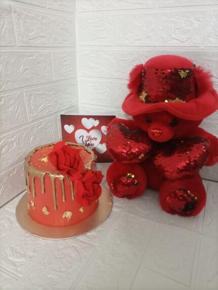 Special Event Cakes Bouquet & Basket