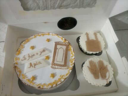 Ramzan & Eid Cakes
